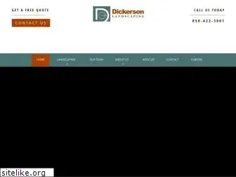 dickersonlandscaping.com