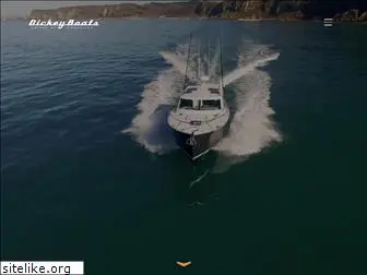 dickeyboats.com