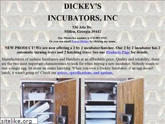 dickeyincubators.com