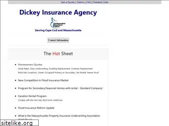 dickeyinsuranceagency.com