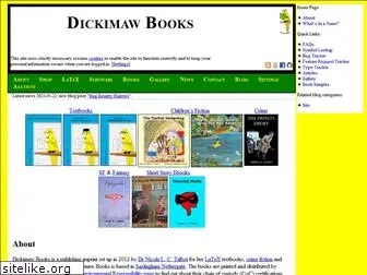 dickimaw-books.com