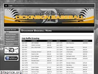 dickinsonbaseball.com