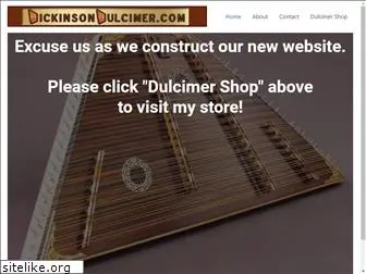 dickinsondulcimer.com