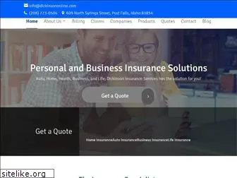 dickinsoninsuranceservices.com