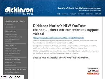 dickinsonmarine.com
