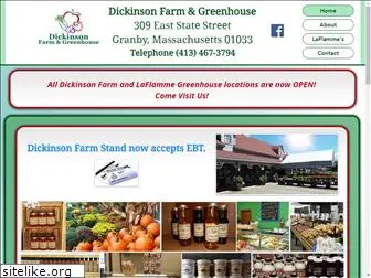 dickinsonsfarm.com