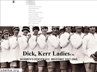 dickkerrladies.com