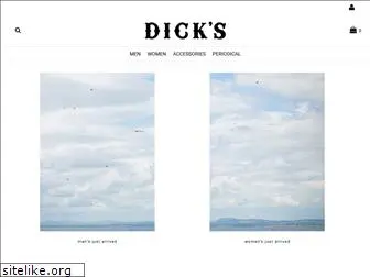 dicks-edinburgh.co.uk