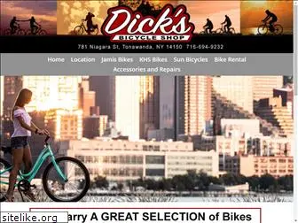 dicksbikeshop.com