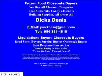 dicksdeals.com