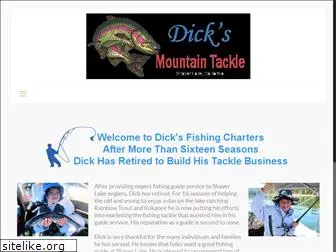 dicksfishingcharters.com