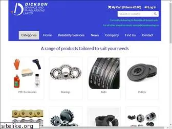 dicksonbearings.ie