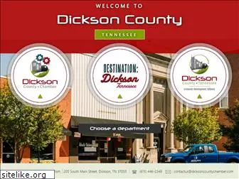 dicksoncountychamber.com