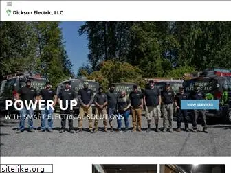 dicksonelectricllc.com