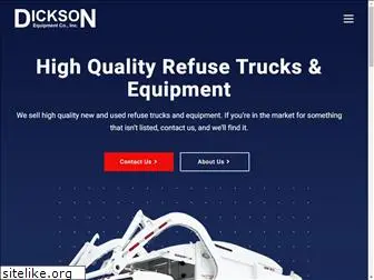 dicksonequip.com