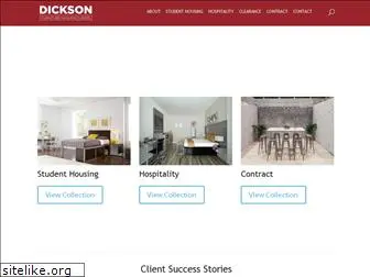 dicksonfurniture.com