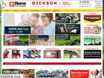 dicksonhh.com