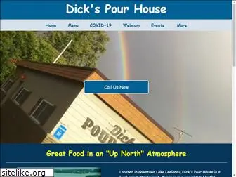 dickspourhouse.com