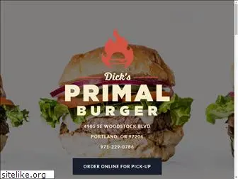 dicksprimalburger.com