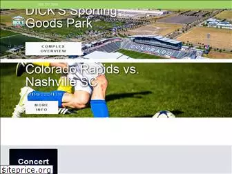 dickssportinggoodspark.com