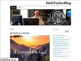 dicktaylorblog.com