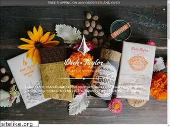 dicktaylorchocolate.com thumbnail