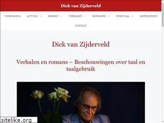 dickvanzijderveld.nl