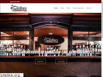 dickyscornerpub.com