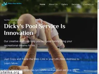 dickyspoolservice.com