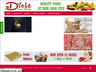 diclefoodcentre.co.uk