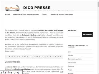 dico-presse.com