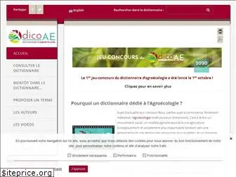 dicoagroecologie.fr
