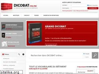 dicobatonline.fr