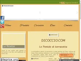 dicoccio.com