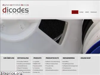 dicodes.de