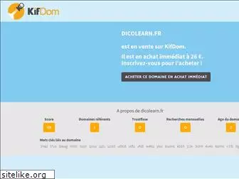 dicolearn.fr