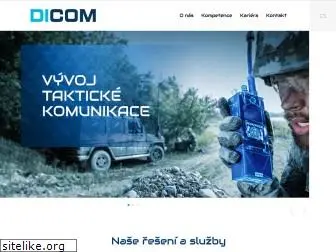 dicom.cz