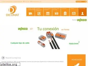 dicomat.com