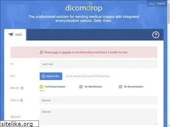 dicomdrop.com