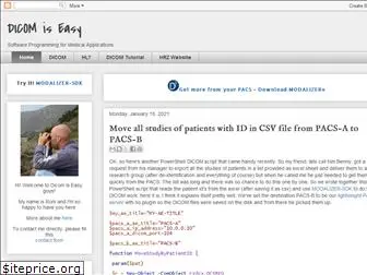 dicomiseasy.blogspot.com