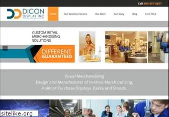 dicondisplay.com