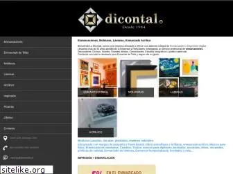 dicontal.cl