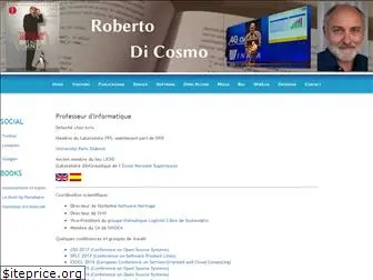 dicosmo.org