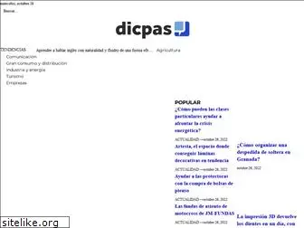 dicpas.es