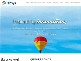dicsys.com