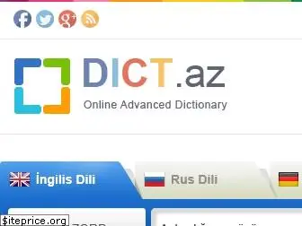 dict.az