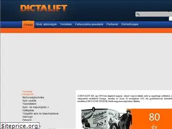 dictalift.hu