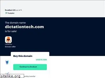 dictationtech.com
