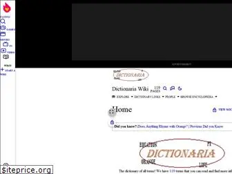 dictionaria.wikia.com