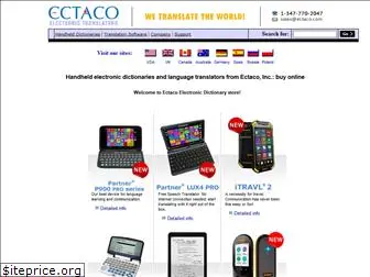 dictionaries.ectaco.com